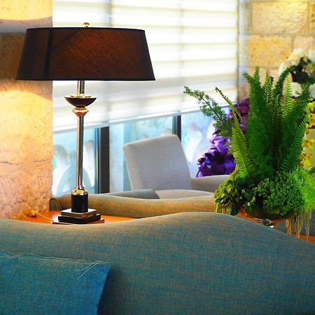 Notre Dame Center Hotel Jerusalem Eksteriør billede