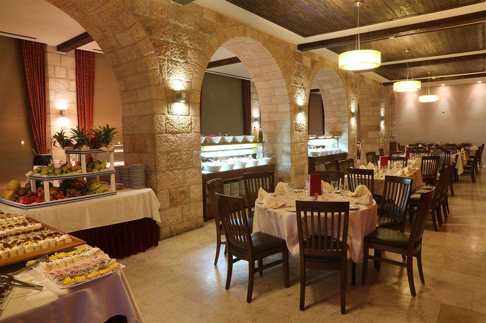 Notre Dame Center Hotel Jerusalem Eksteriør billede