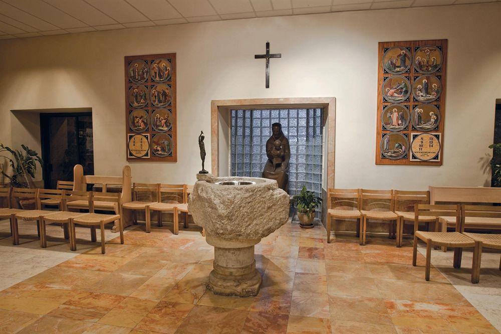 Notre Dame Center Hotel Jerusalem Eksteriør billede