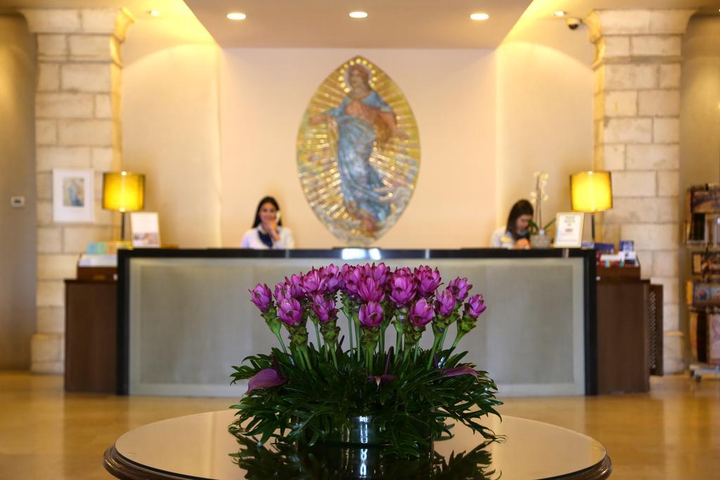 Notre Dame Center Hotel Jerusalem Eksteriør billede