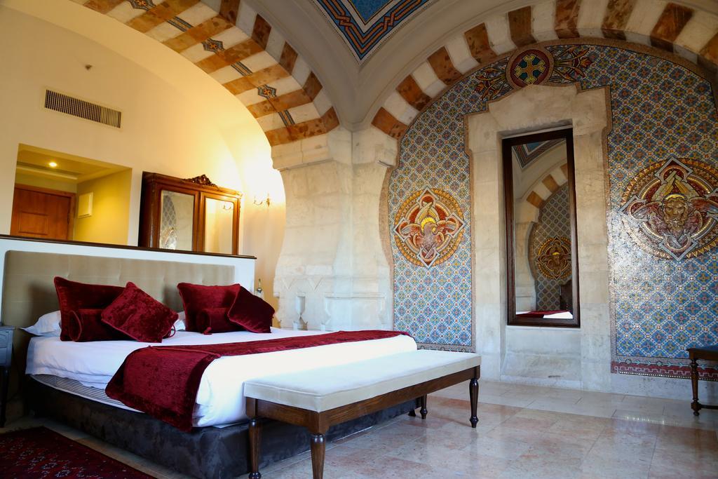 Notre Dame Center Hotel Jerusalem Eksteriør billede