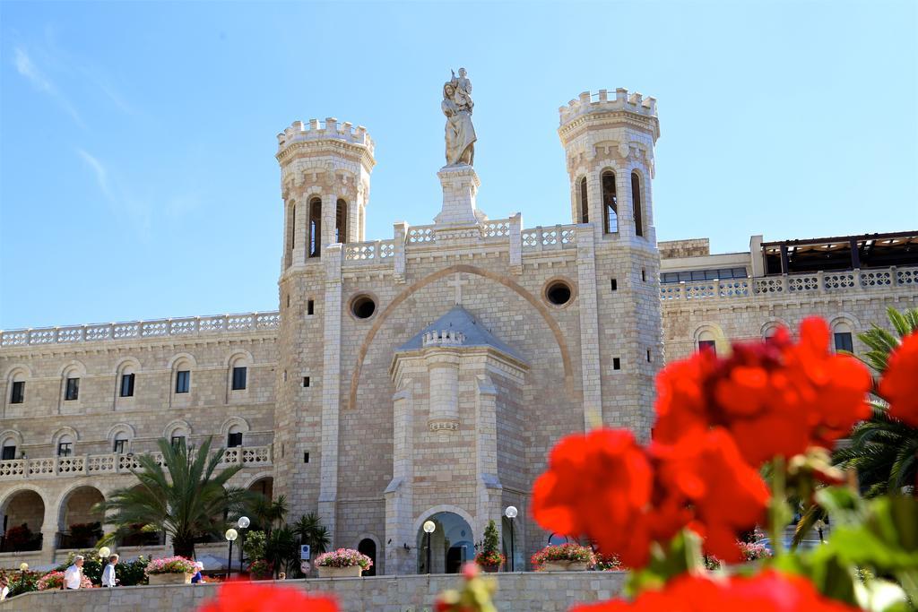 Notre Dame Center Hotel Jerusalem Eksteriør billede