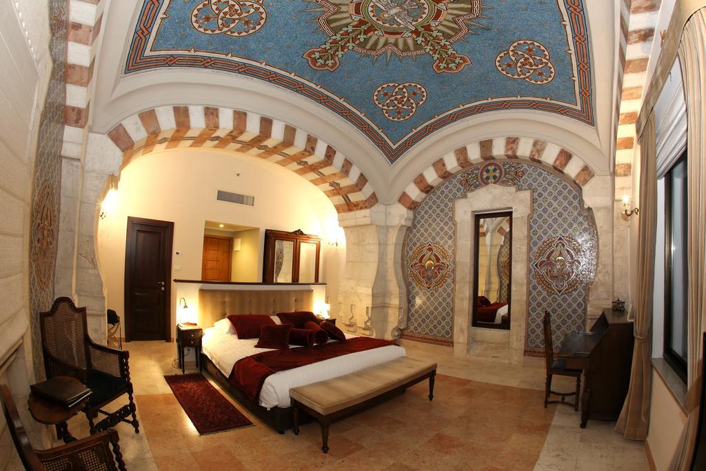 Notre Dame Center Hotel Jerusalem Eksteriør billede