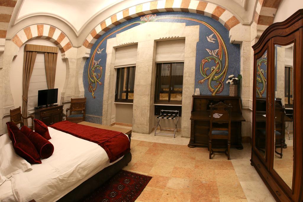 Notre Dame Center Hotel Jerusalem Eksteriør billede