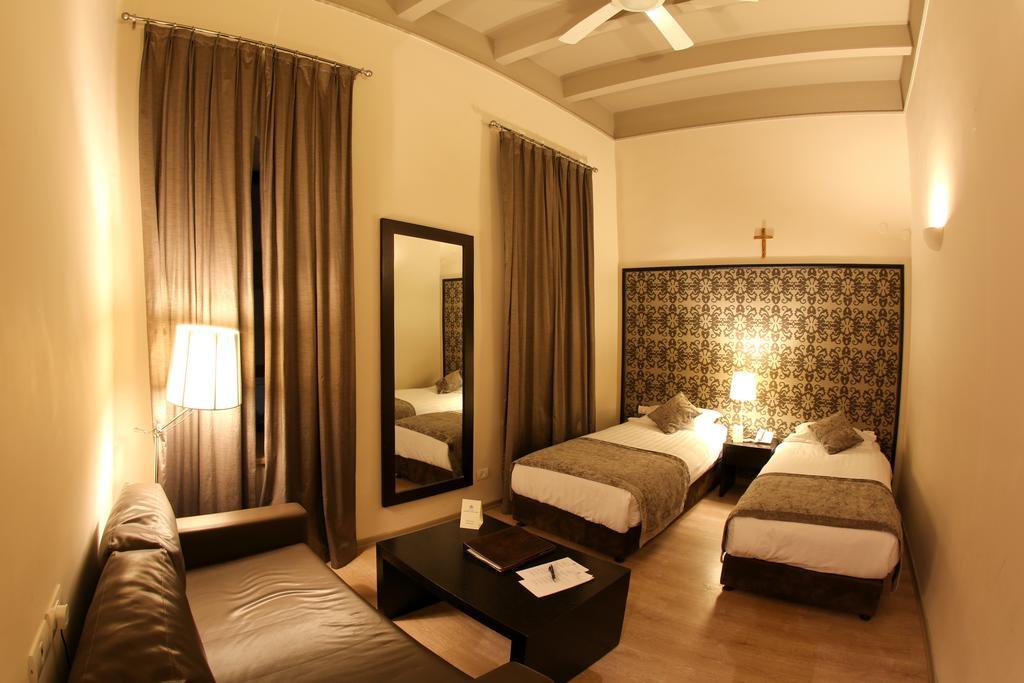Notre Dame Center Hotel Jerusalem Eksteriør billede