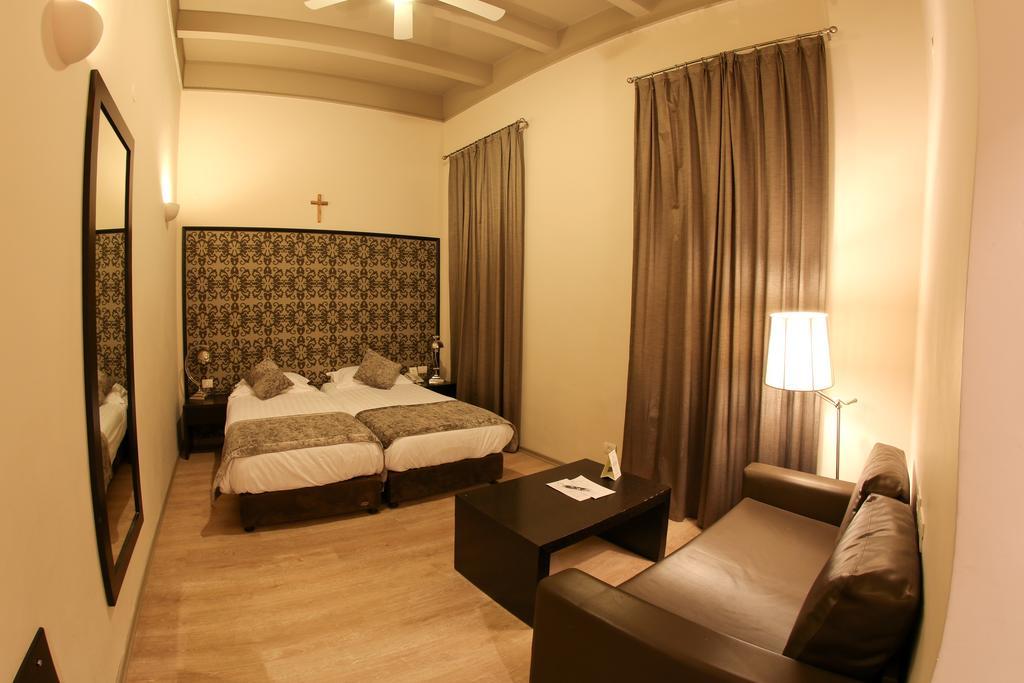 Notre Dame Center Hotel Jerusalem Eksteriør billede