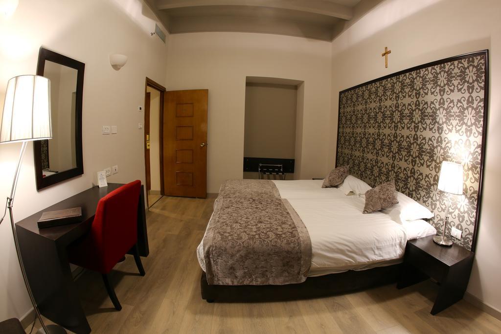 Notre Dame Center Hotel Jerusalem Eksteriør billede