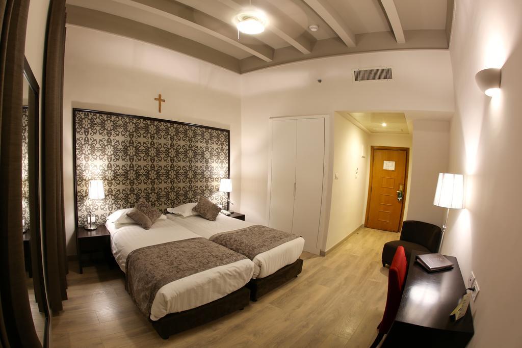 Notre Dame Center Hotel Jerusalem Eksteriør billede