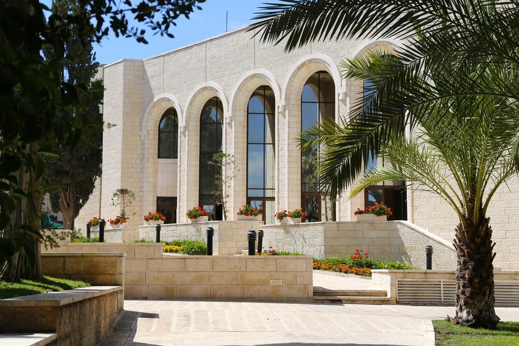Notre Dame Center Hotel Jerusalem Eksteriør billede