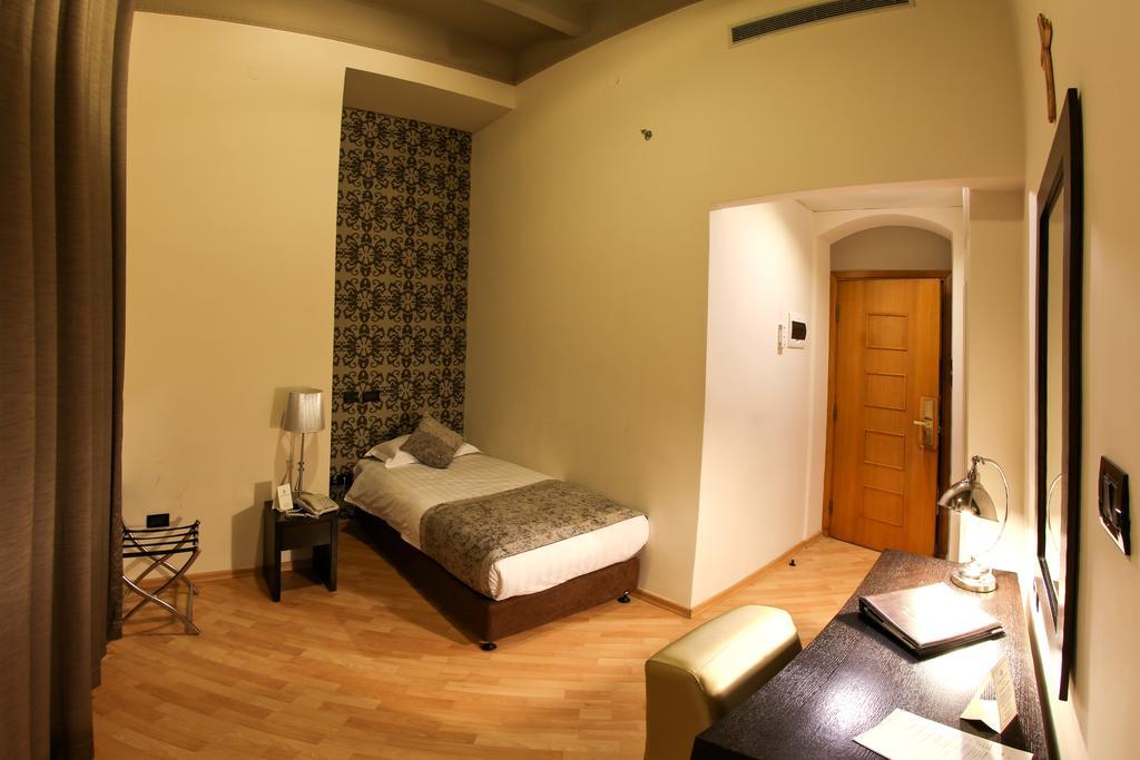 Notre Dame Center Hotel Jerusalem Eksteriør billede