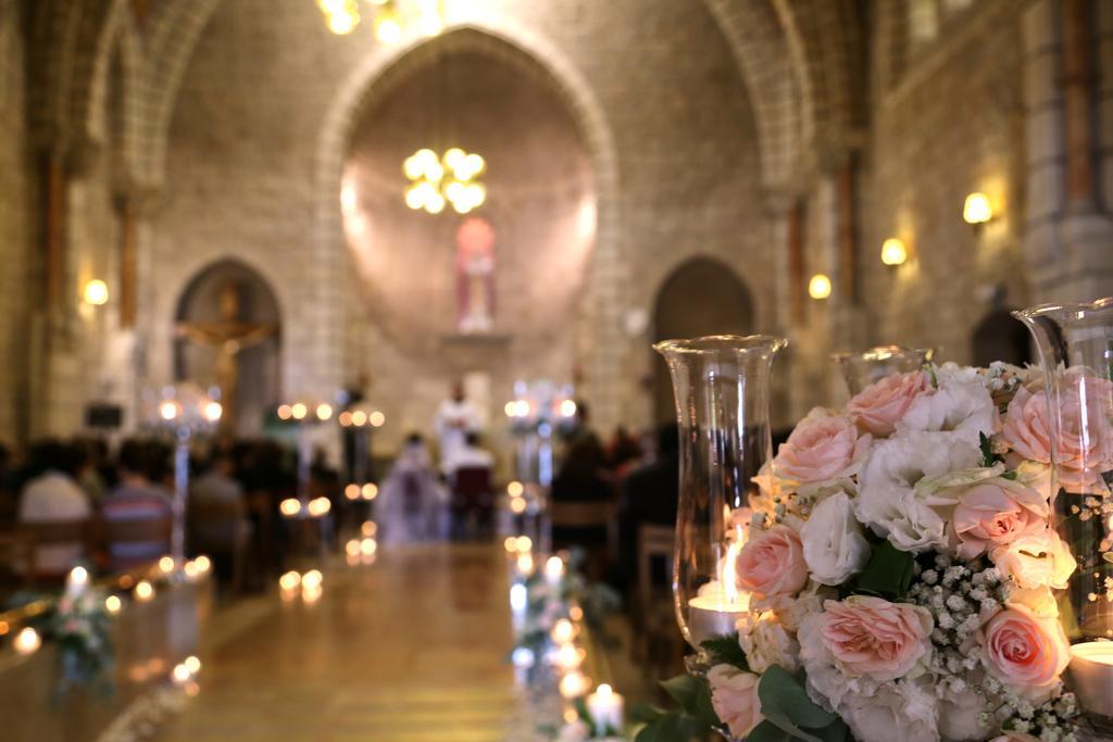 Notre Dame Center Hotel Jerusalem Eksteriør billede