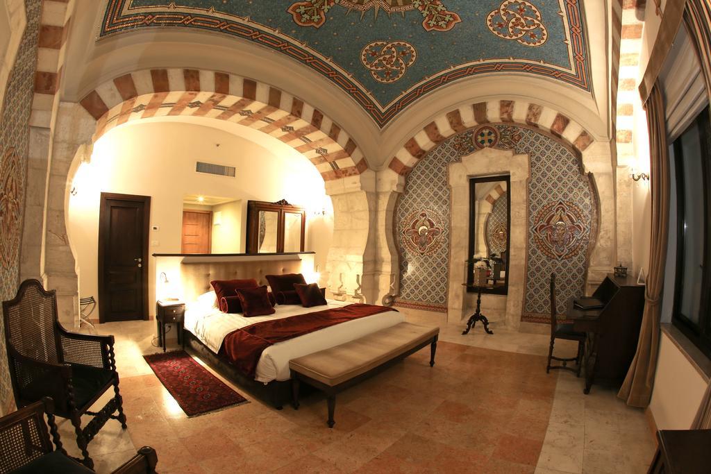 Notre Dame Center Hotel Jerusalem Eksteriør billede