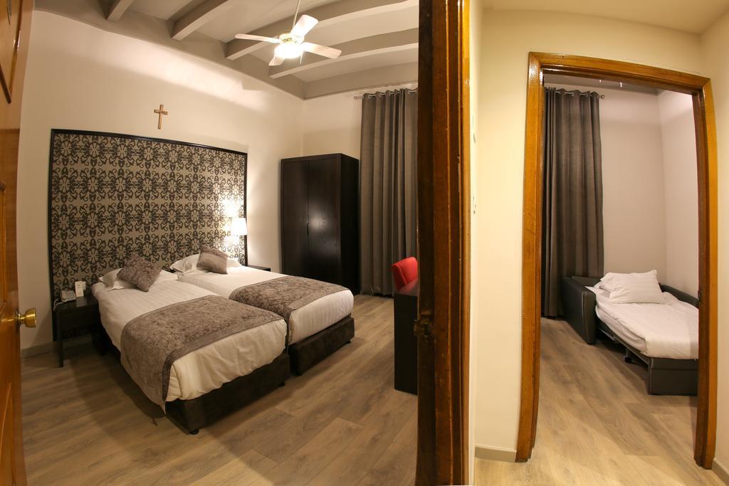 Notre Dame Center Hotel Jerusalem Eksteriør billede