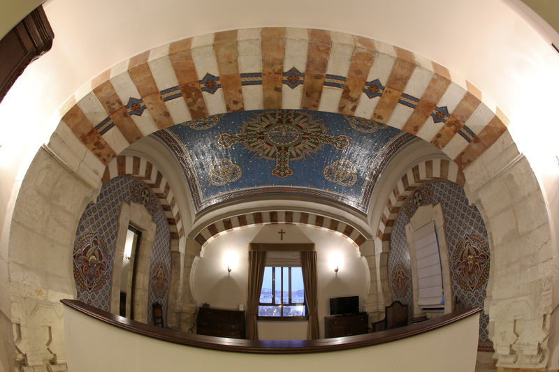 Notre Dame Center Hotel Jerusalem Eksteriør billede