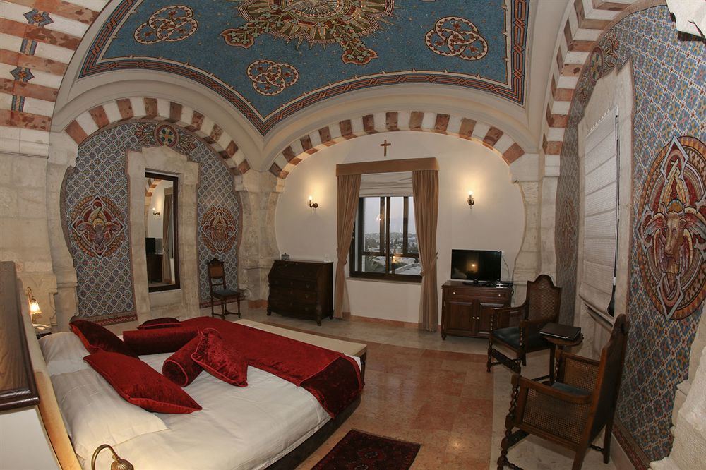 Notre Dame Center Hotel Jerusalem Eksteriør billede