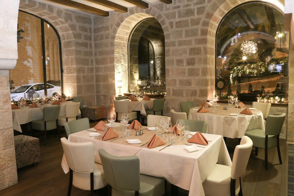 Notre Dame Center Hotel Jerusalem Eksteriør billede