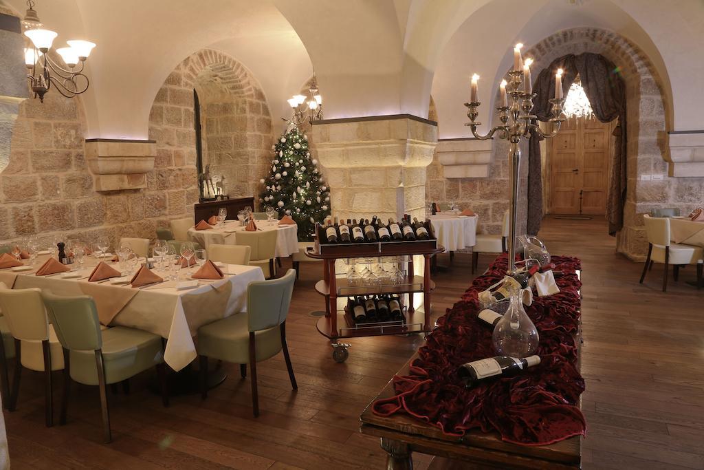 Notre Dame Center Hotel Jerusalem Eksteriør billede